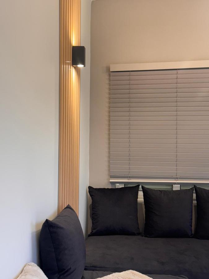 Alexander Luxury Sea Apartments Nea Chili Exterior foto