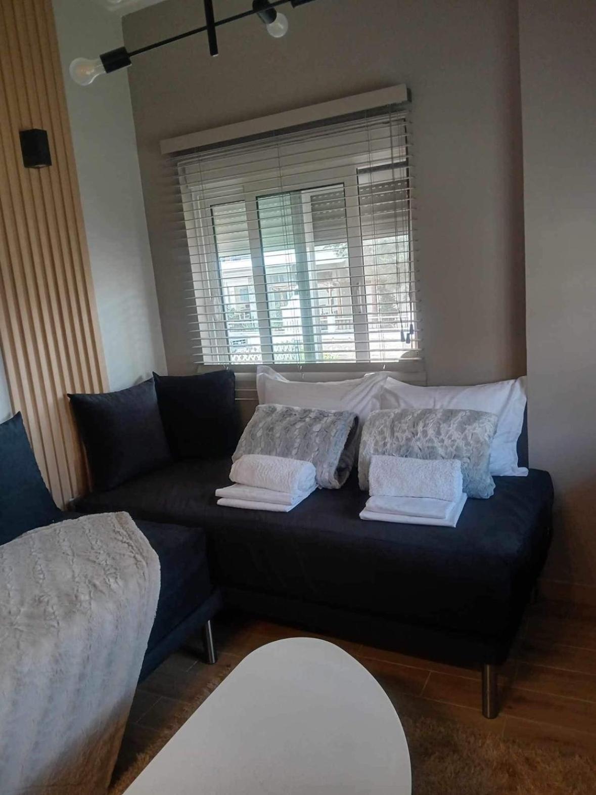 Alexander Luxury Sea Apartments Nea Chili Exterior foto