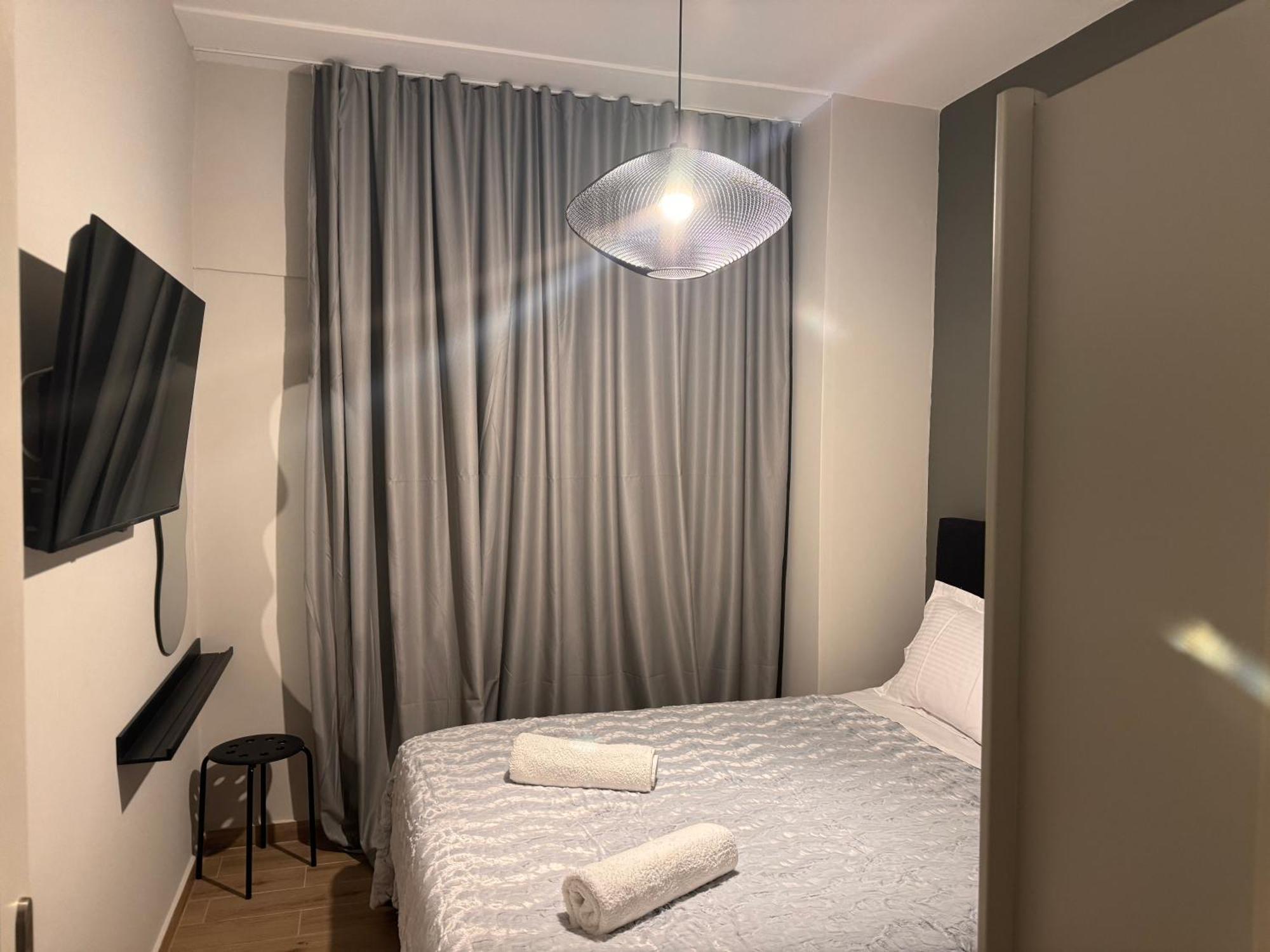 Alexander Luxury Sea Apartments Nea Chili Exterior foto